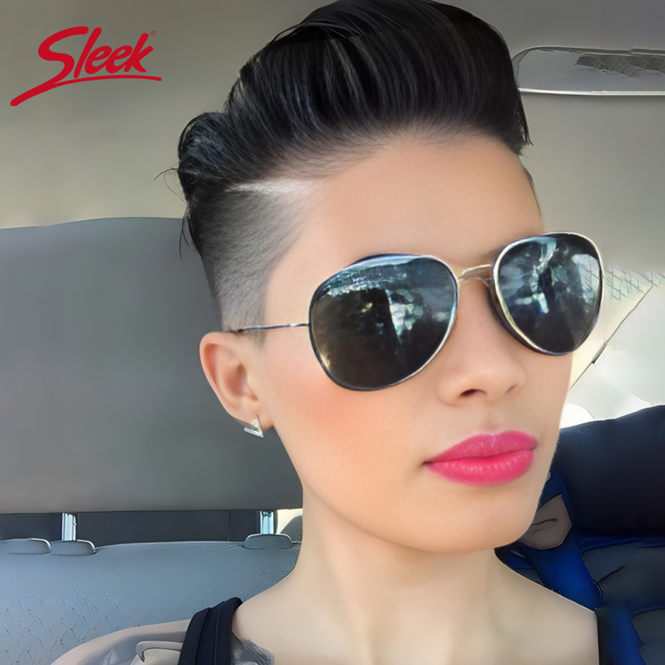 Short Pixie Cut Wig Human Hair Cheap - Sleek-Brazilian Straight Pixie Cut Bob Lace