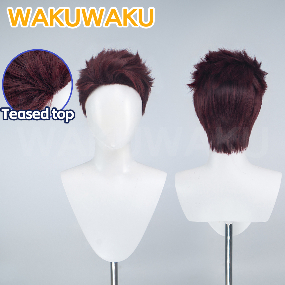 Synthetic Wigs - EM ESTOQUE Peruca de Cosplay Valko