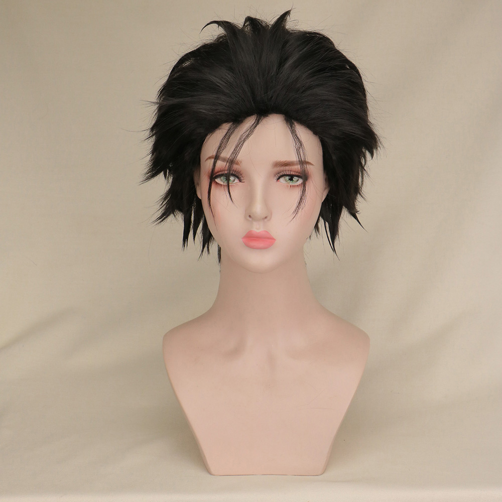 Synthetic Braided Wigs For Black Women - Peruca de cosplay anime hiromi higuruma,