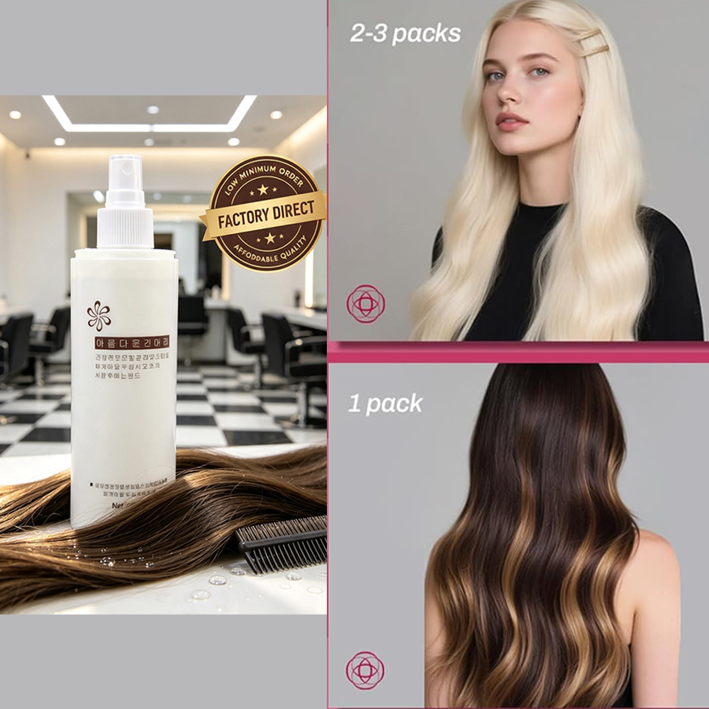 Synthetic Wigs - Spray Antifrizz para Cuidado de Perucas