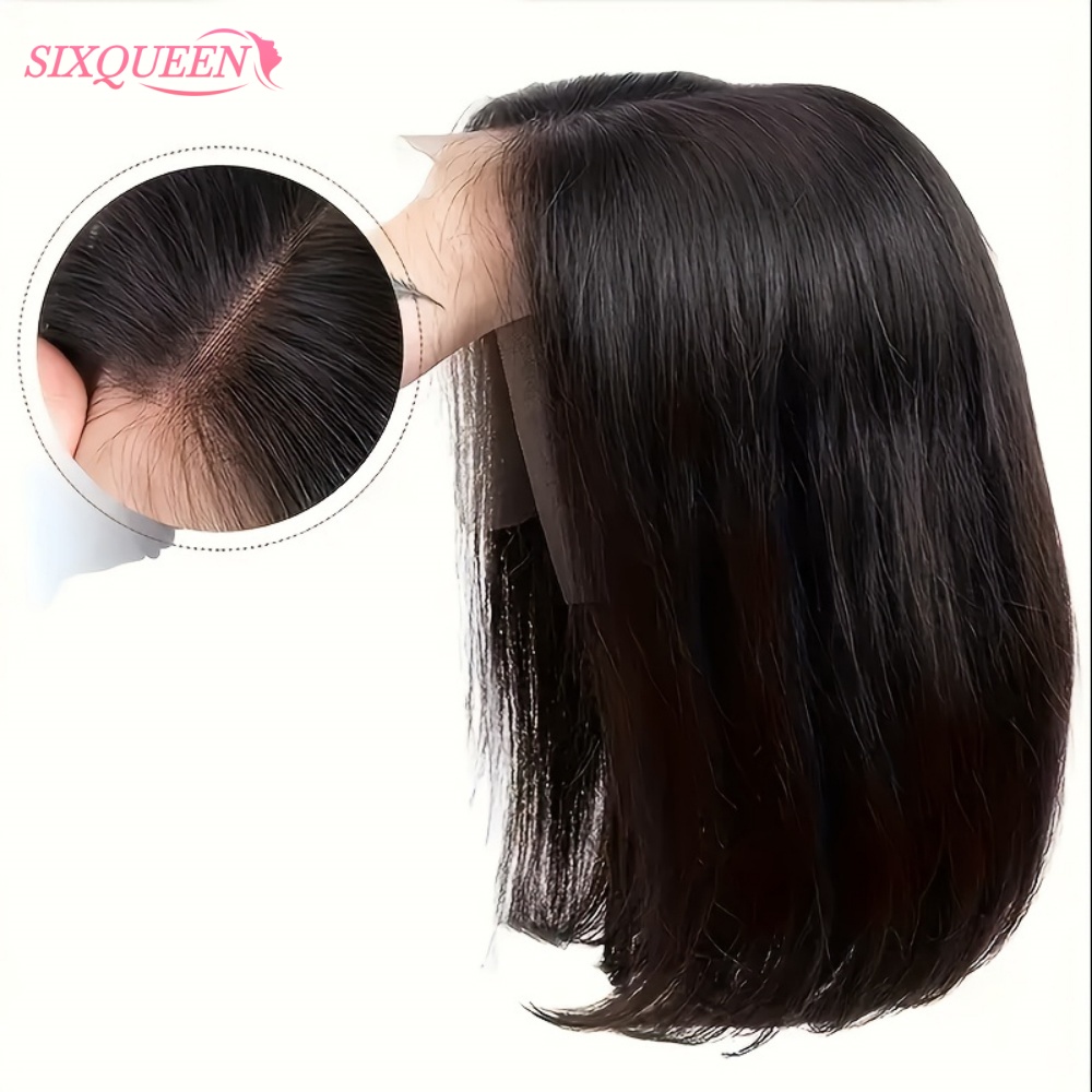 Perucas sem cola cabelo humano - Glueless Wear And Go Human Hair Wig avaliação e preço