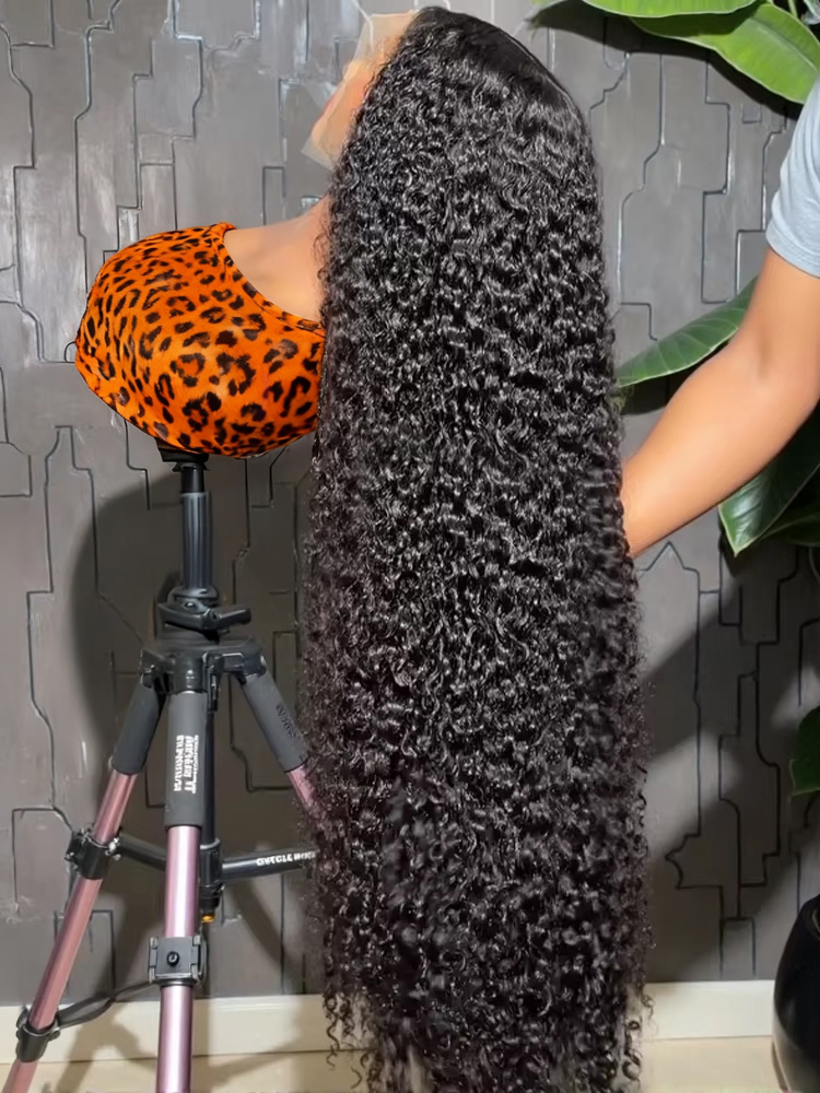 40 46 Polegada onda de água en - Water Wave Bulk Human Hair For Braiding avaliação e preço