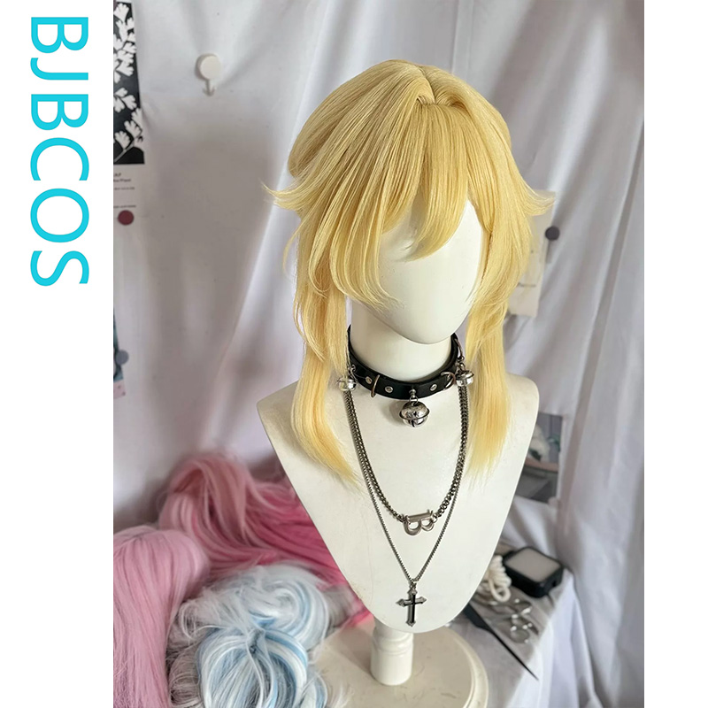[Peruca Estilizada] Perucas de - Synthetic Wigs avaliação e preço