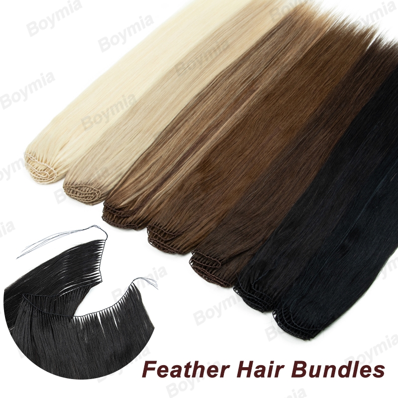 Extensões de Cabelo com Efeito - Invisible Tape In Extensions Real Hair avaliação e preço