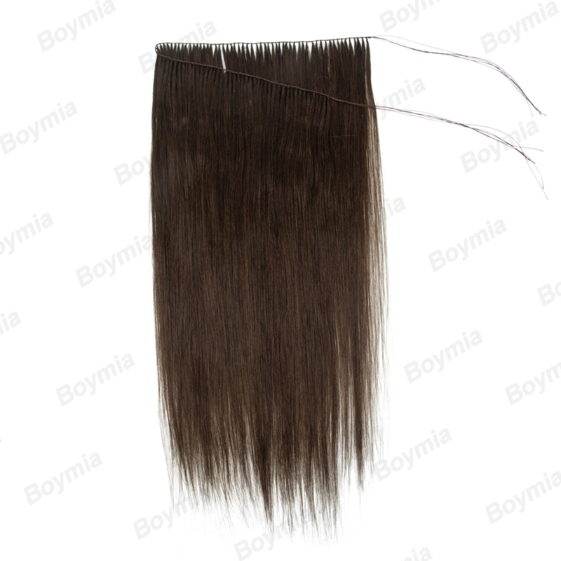 Extensões de Cabelo com Efeito - Invisible Tape In Extensions Real Hair avaliação e preço