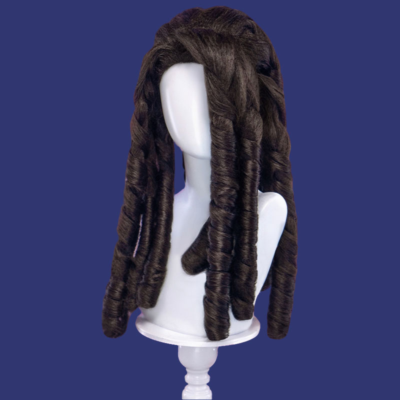 Peruca de cosplay anime gachia - Synthetic Braided Wigs For Black Women avaliação e preço