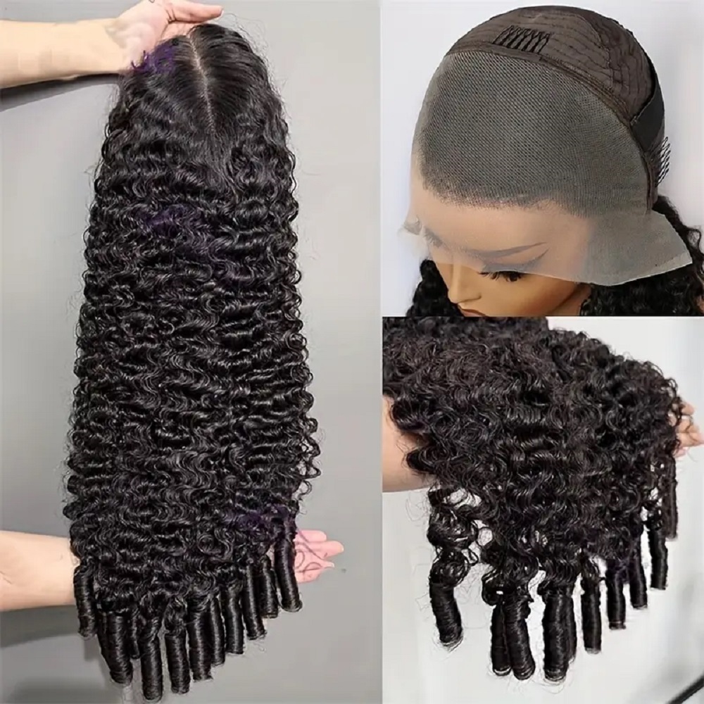Perucas de Cabelo Humano Cache - Human Hair Wigs avaliação e preço