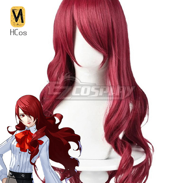 Peruca Cosplay Feita à Mão: Pe - Synthetic Wigs avaliação e preço