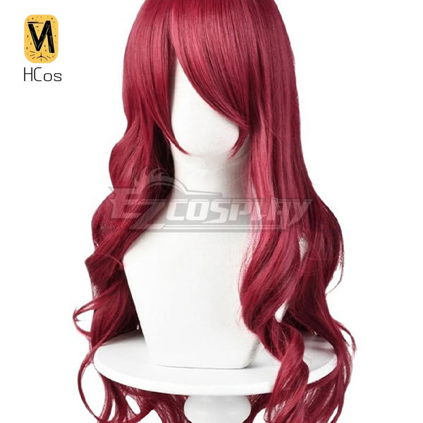 Peruca Cosplay Feita à Mão: Pe - Synthetic Wigs avaliação e preço