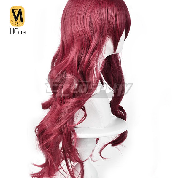Peruca Cosplay Feita à Mão: Pe - Synthetic Wigs avaliação e preço