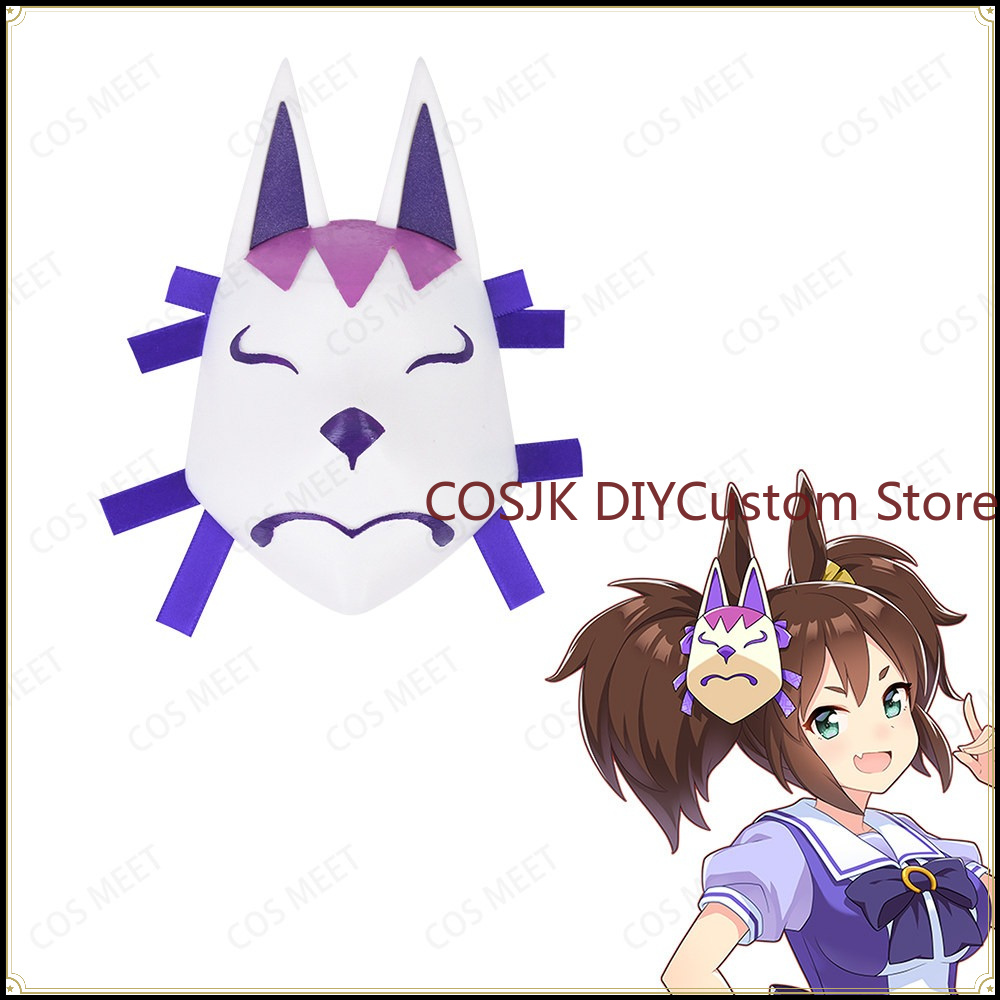 Anime Umamusume: Pretty Derby  - Hair Clips avaliação e preço