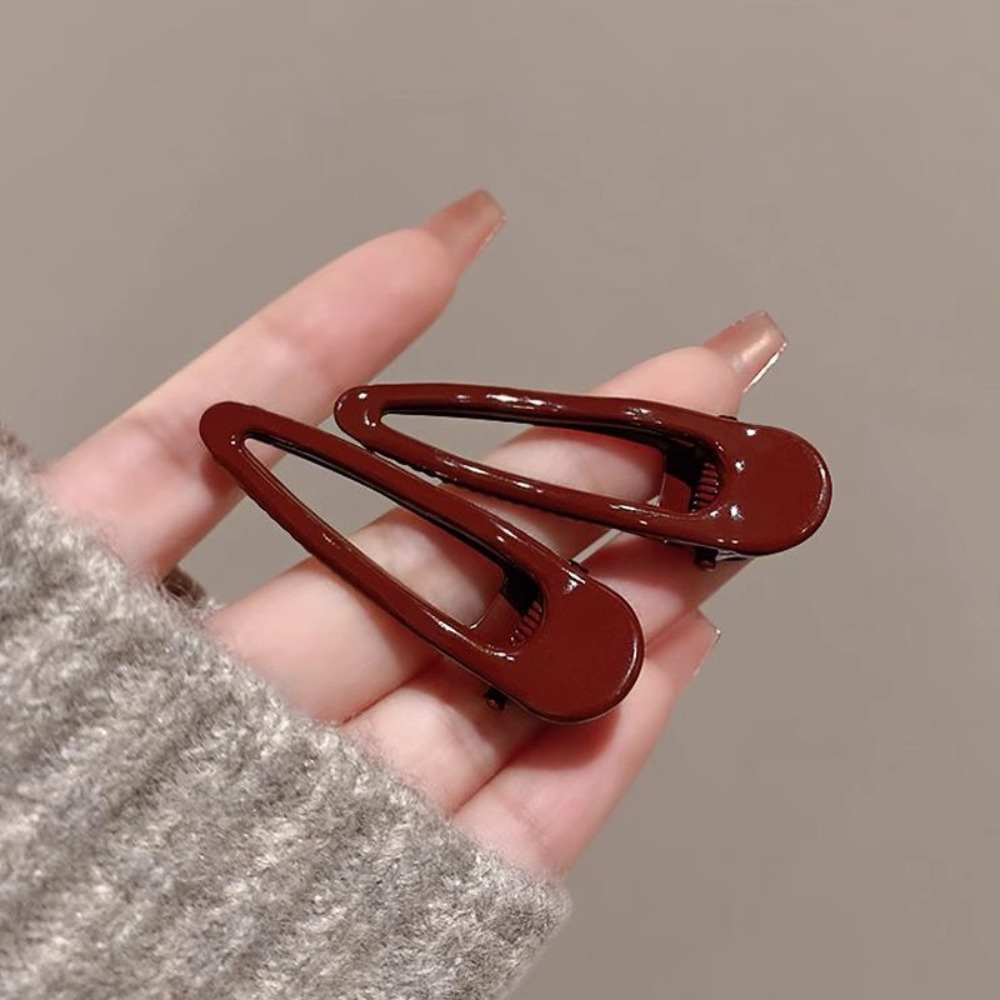 2 Presilhas de Cabelo, Presilh - Hair Clips avaliação e preço