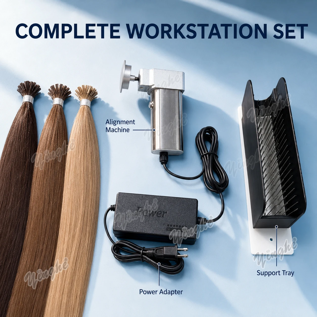 Alinhador de Cabelo Automático - Hair Bundles avaliação e preço