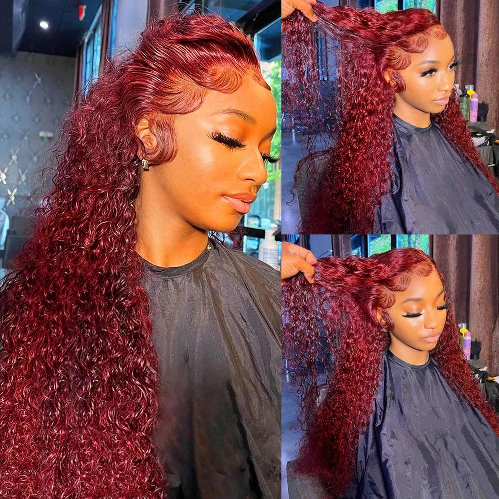 Perucas de Cabelo Humano com O - Human Hair Wigs avaliação e preço
