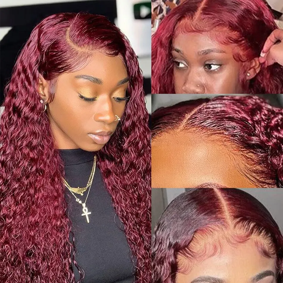 Perucas de Cabelo Humano com O - Human Hair Wigs avaliação e preço