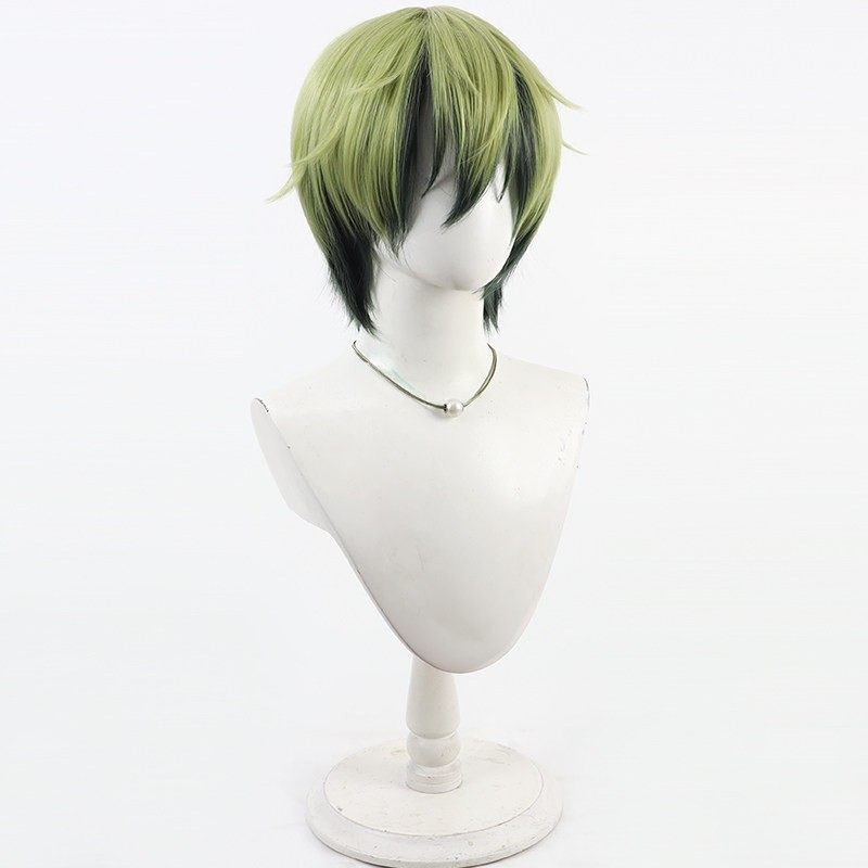 Peruca Anime Naoya Zenin, loir - Synthetic Braided Wigs For Black Women avaliação e preço
