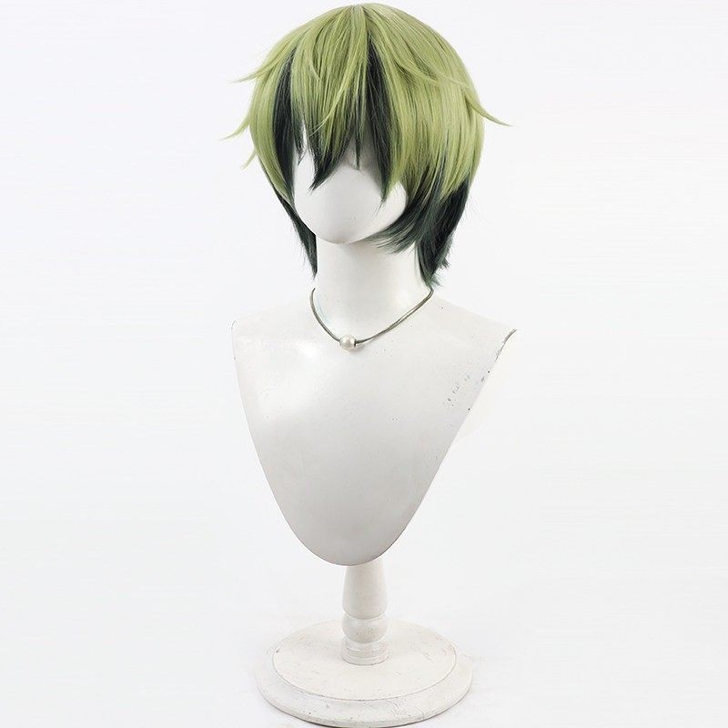 Peruca Anime Naoya Zenin, loir - Synthetic Braided Wigs For Black Women avaliação e preço