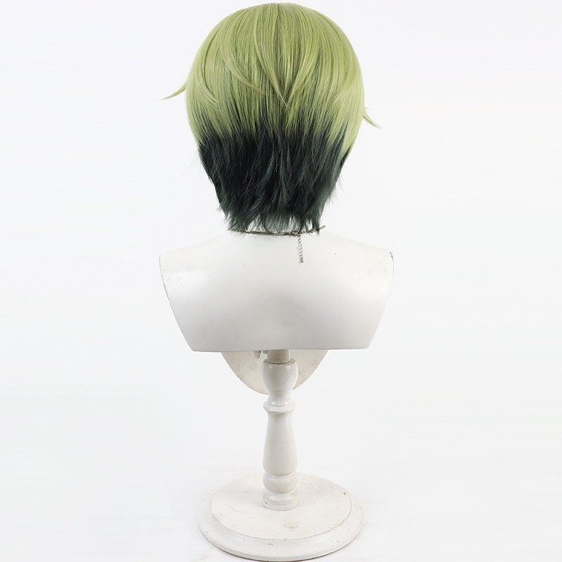 Peruca Anime Naoya Zenin, loir - Synthetic Braided Wigs For Black Women avaliação e preço