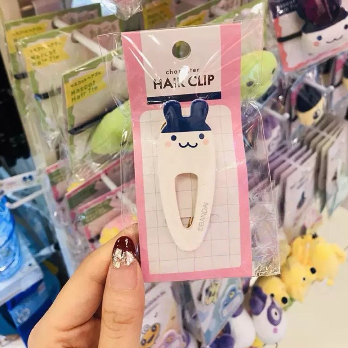 Clipe de Cabelo Tamagotchi Ele - Hair Bundles avaliação e preço