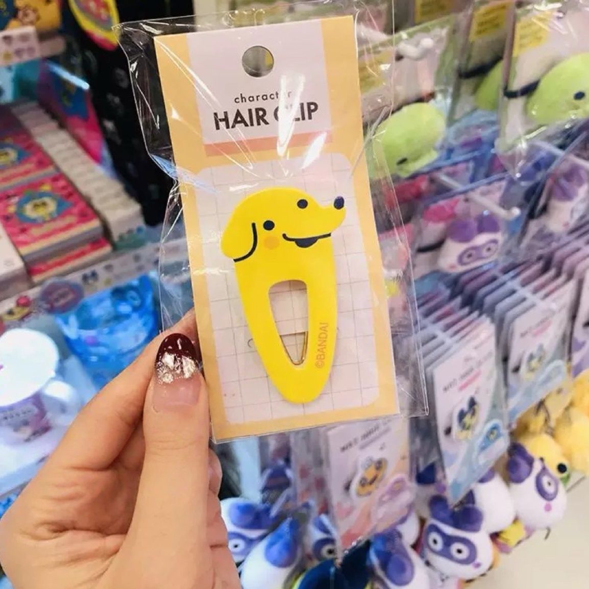 Clipe de Cabelo Tamagotchi Ele - Hair Bundles avaliação e preço
