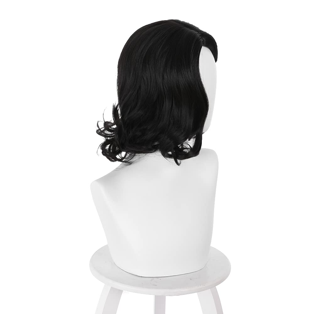 Mal alcina senhora dimitrescu  - Synthetic Braided Wigs For Black Women avaliação e preço