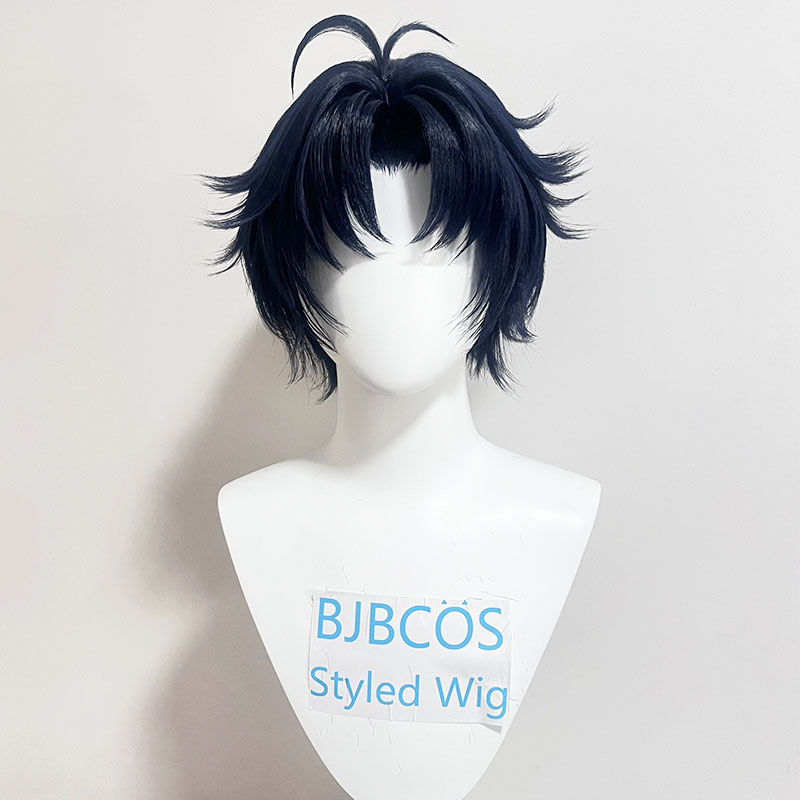 Peruca Estilizada Asaba Haruma - Synthetic Wigs avaliação e preço