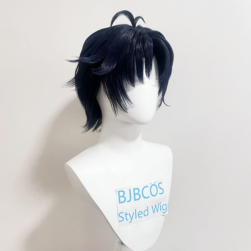 Peruca Estilizada Asaba Haruma - Synthetic Wigs avaliação e preço