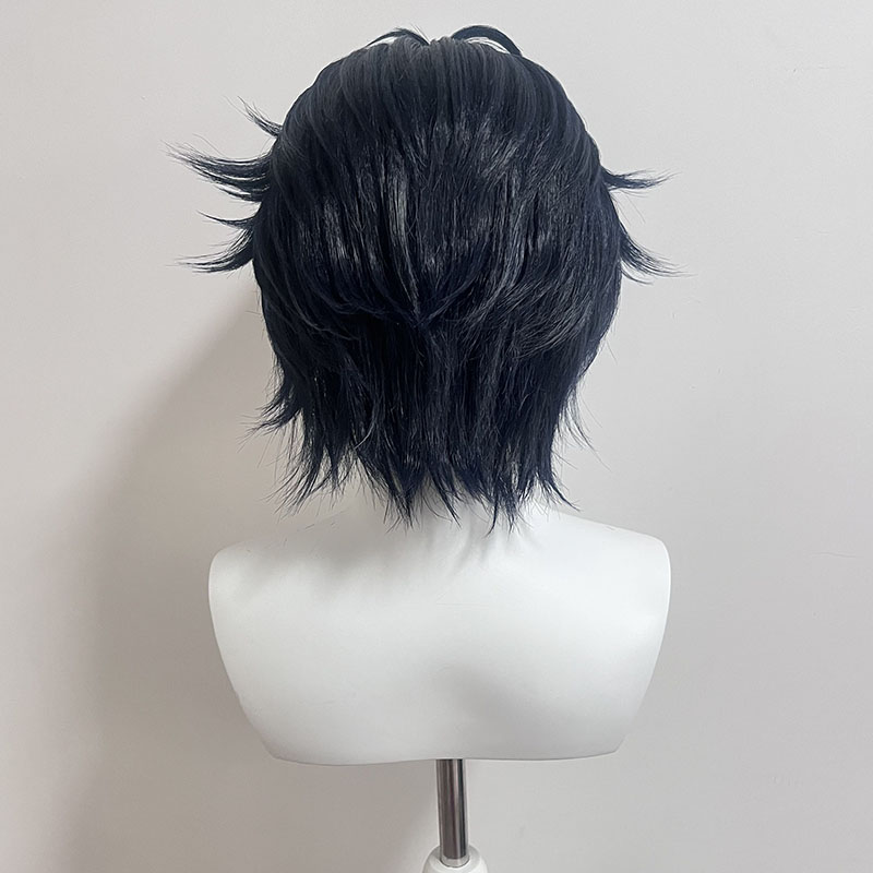Peruca Estilizada Asaba Haruma - Synthetic Wigs avaliação e preço