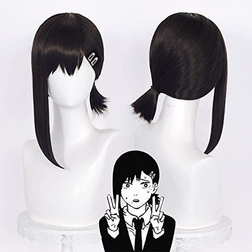 Kobeni higashiyama cosplay per - Synthetic Braided Wigs For Black Women avaliação e preço
