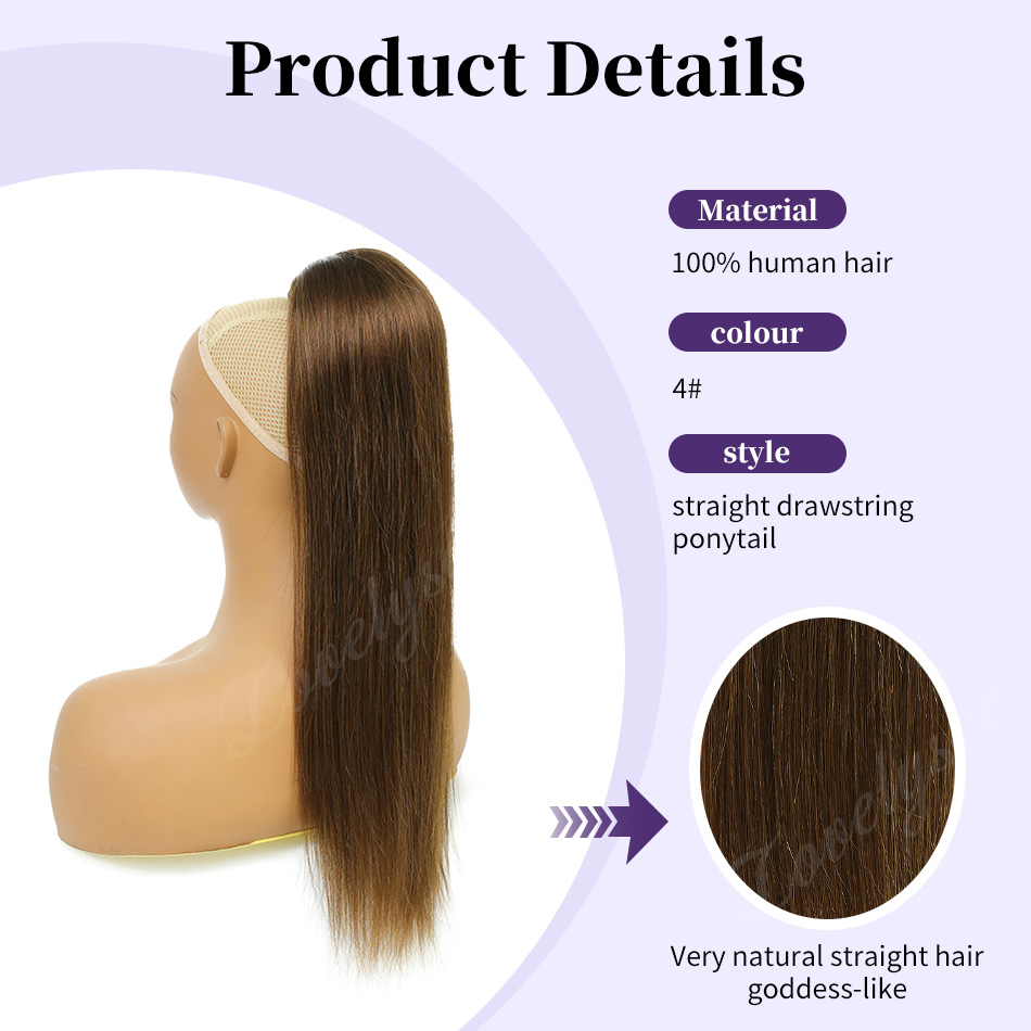 Extensão de Cabelo Humano 100% - Seamless Clip In Hair Extensions Human Hair avaliação e preço