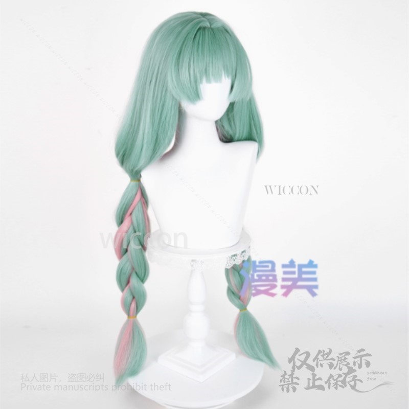 Anime phrolova cosplay peruca  - Synthetic Wigs avaliação e preço