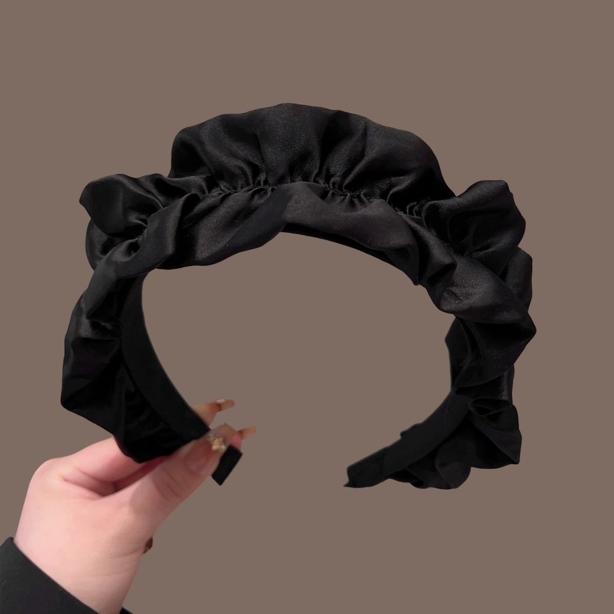 Misterioso elegante leve luxuo - Hair Clips avaliação e preço