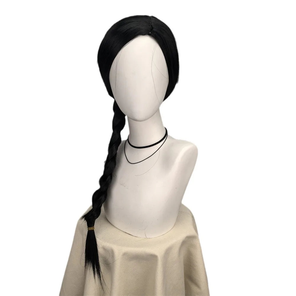 Malvado elphaba perucas para m - Synthetic Braided Wigs For Black Women avaliação e preço