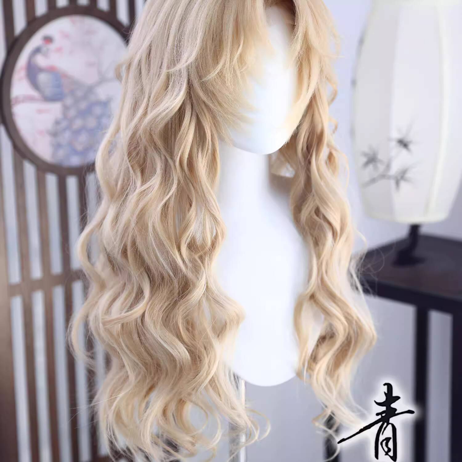 Vermute berumotto estilo peruc - Synthetic Wigs avaliação e preço
