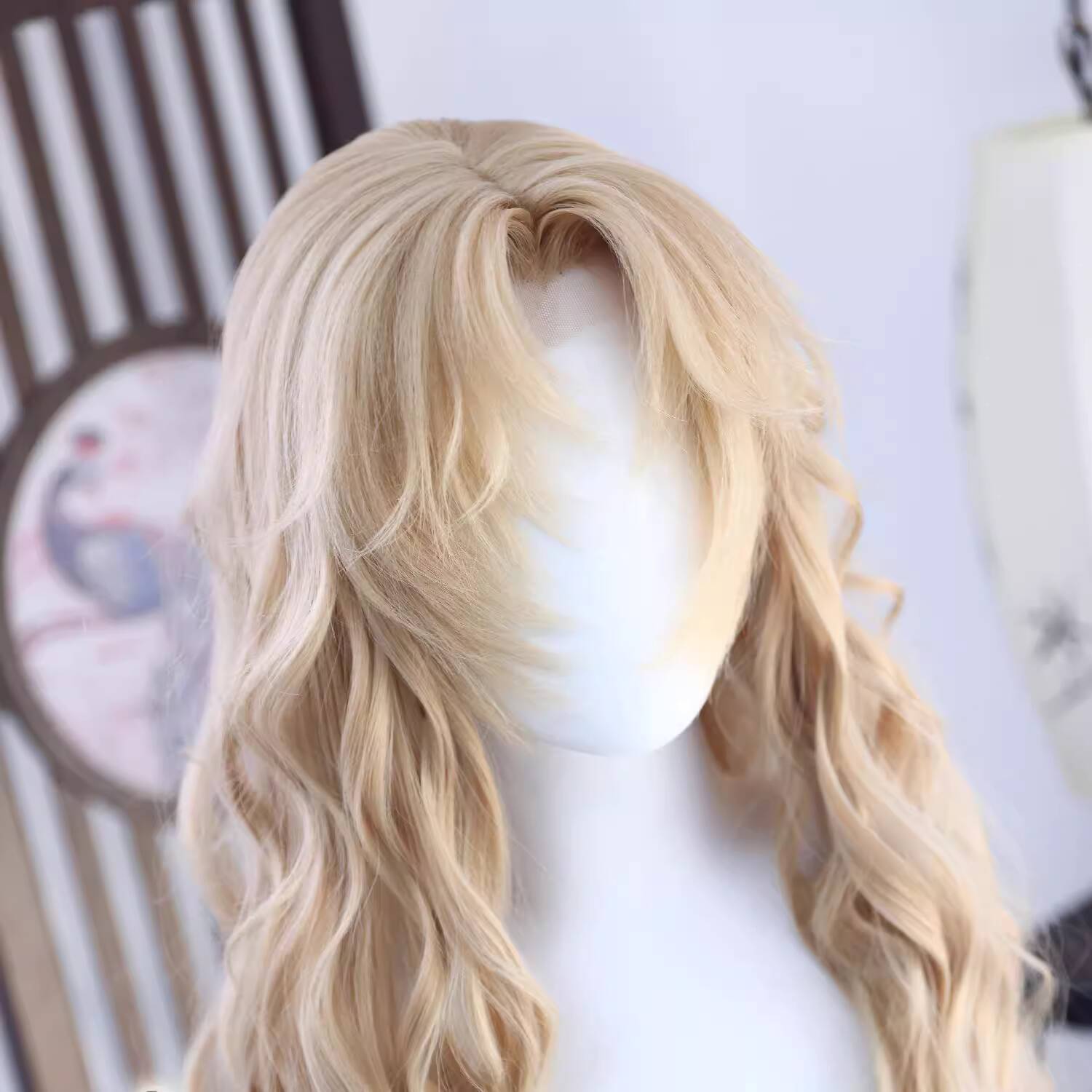 Vermute berumotto estilo peruc - Synthetic Wigs avaliação e preço