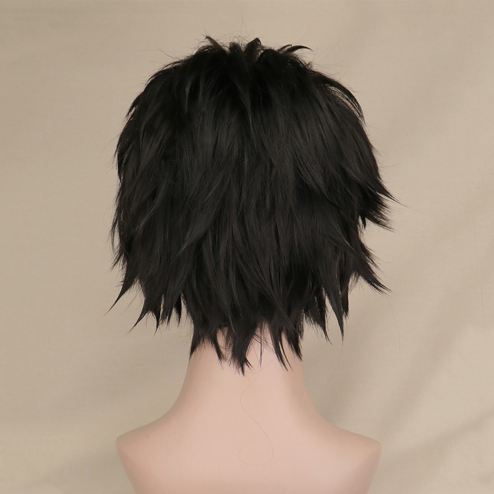 Peruca de cosplay anime hiromi - Synthetic Braided Wigs For Black Women avaliação e preço