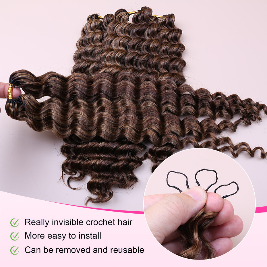 Miracle Knots Cabelo Humano 10 - Hair Bundles avaliação e preço
