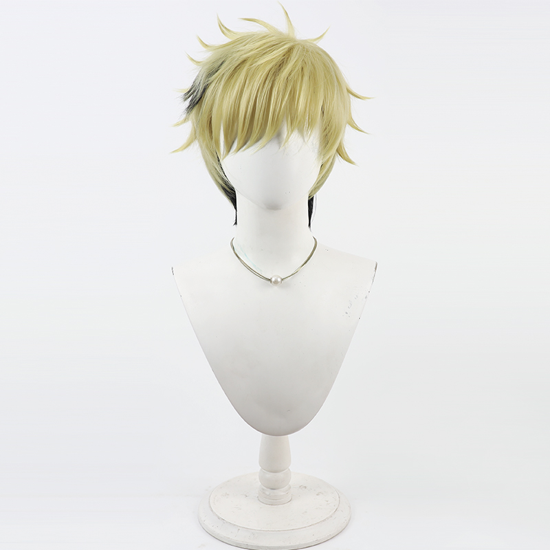 Vantacrow bringer peruca cospl - Synthetic Wigs avaliação e preço