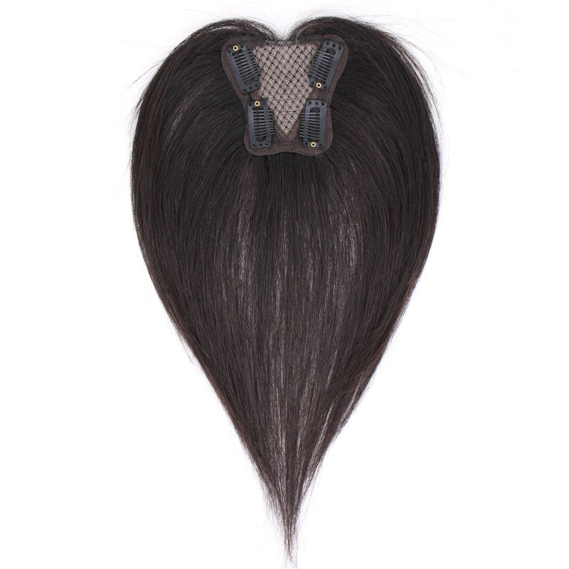 Aplique de Cabelo Humano Respi - Seamless Clip In Hair Extensions Human Hair avaliação e preço