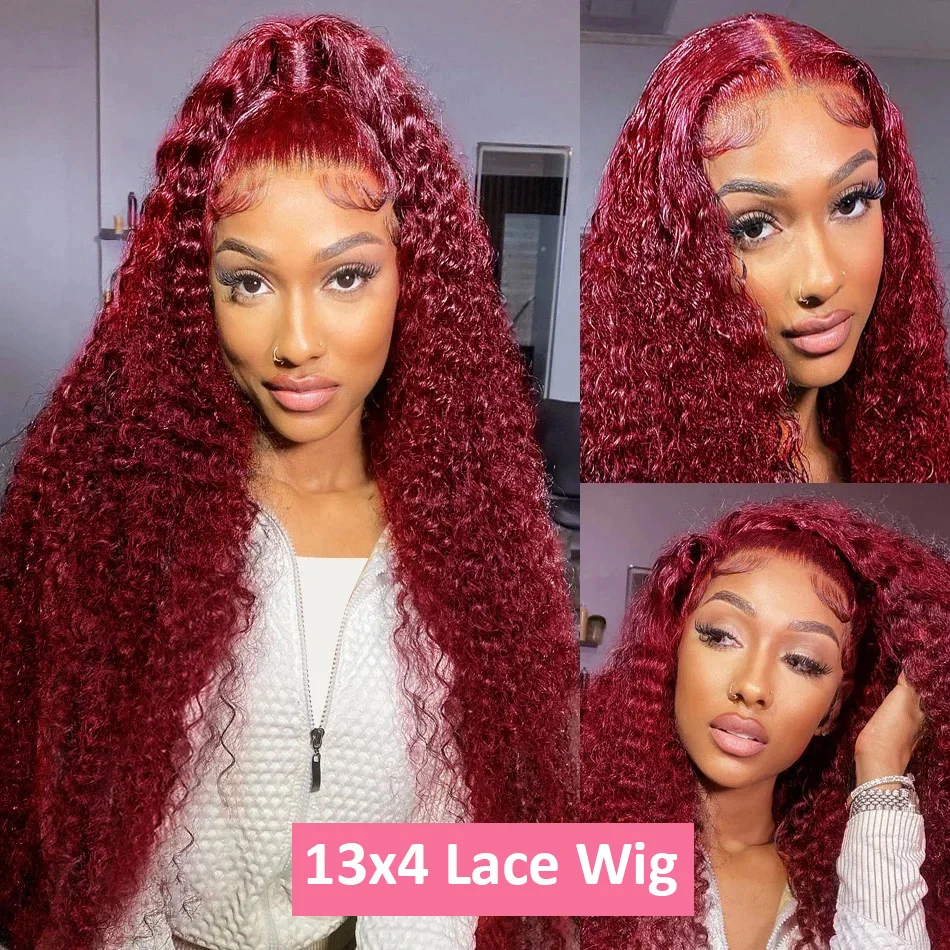 Peruca de Cabelo Humano Ondula - Human Hair Wigs avaliação e preço