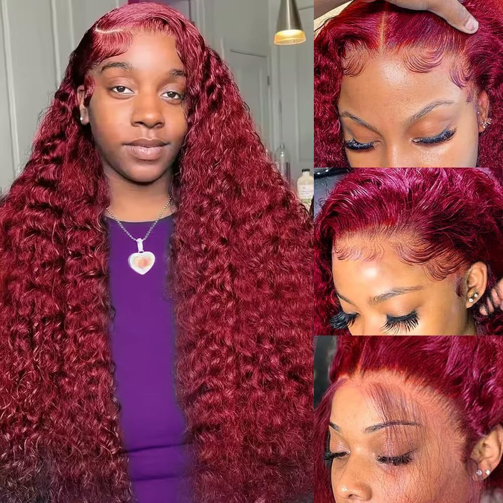 Peruca de Cabelo Humano Ondula - Human Hair Wigs avaliação e preço
