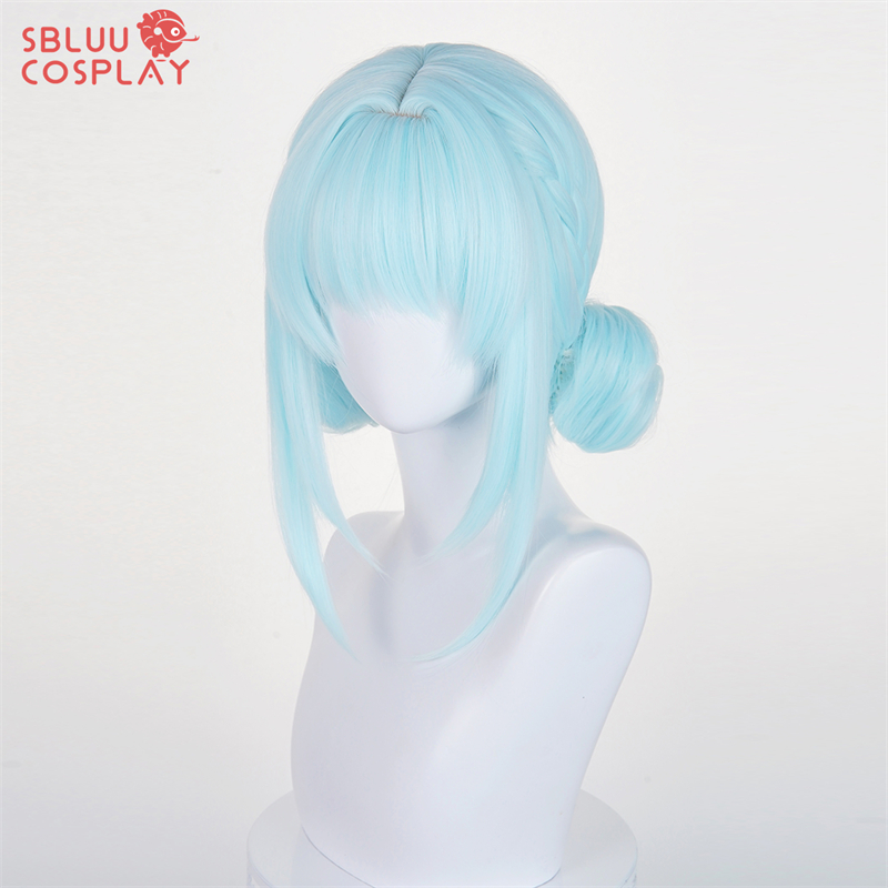 SBluuCosplay Peruca de Cosplay - Synthetic Wigs avaliação e preço