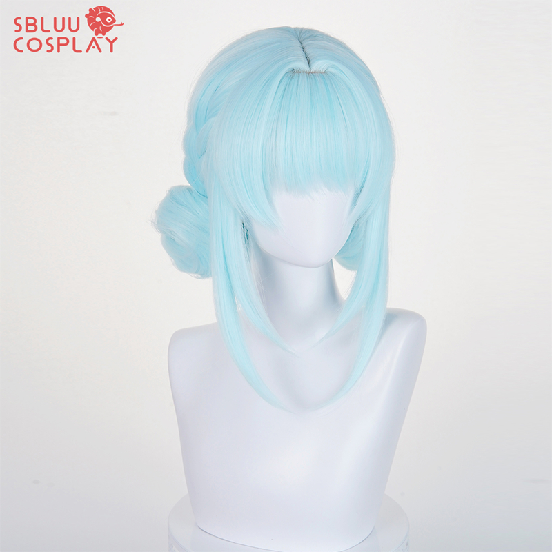SBluuCosplay Peruca de Cosplay - Synthetic Wigs avaliação e preço