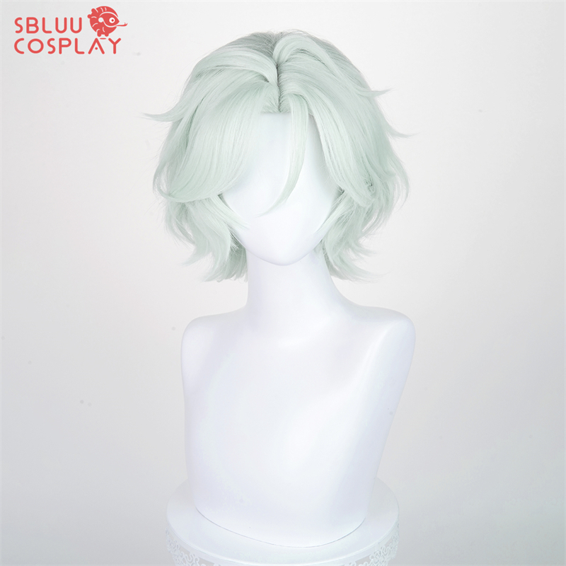 SBluuCosplay Genshin Impact If - Synthetic Wigs avaliação e preço