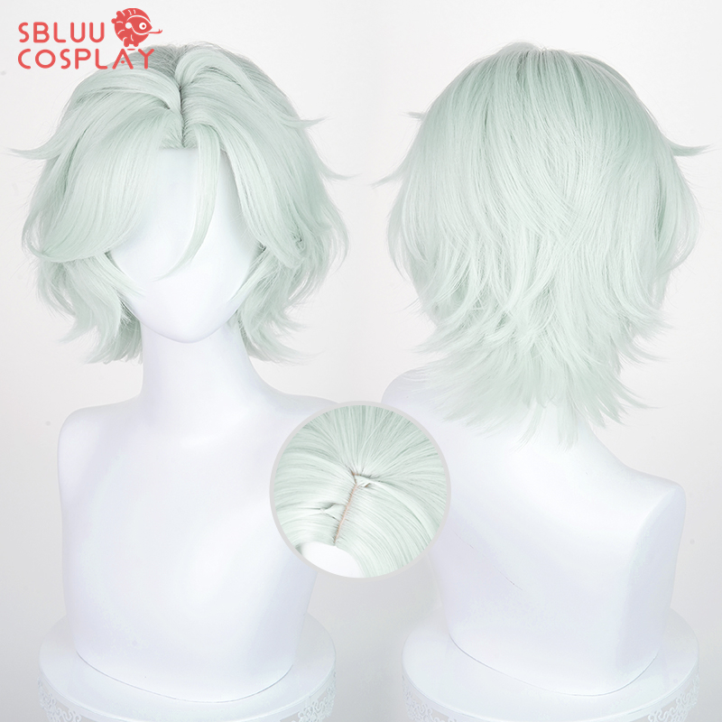 SBluuCosplay Genshin Impact If - Synthetic Wigs avaliação e preço