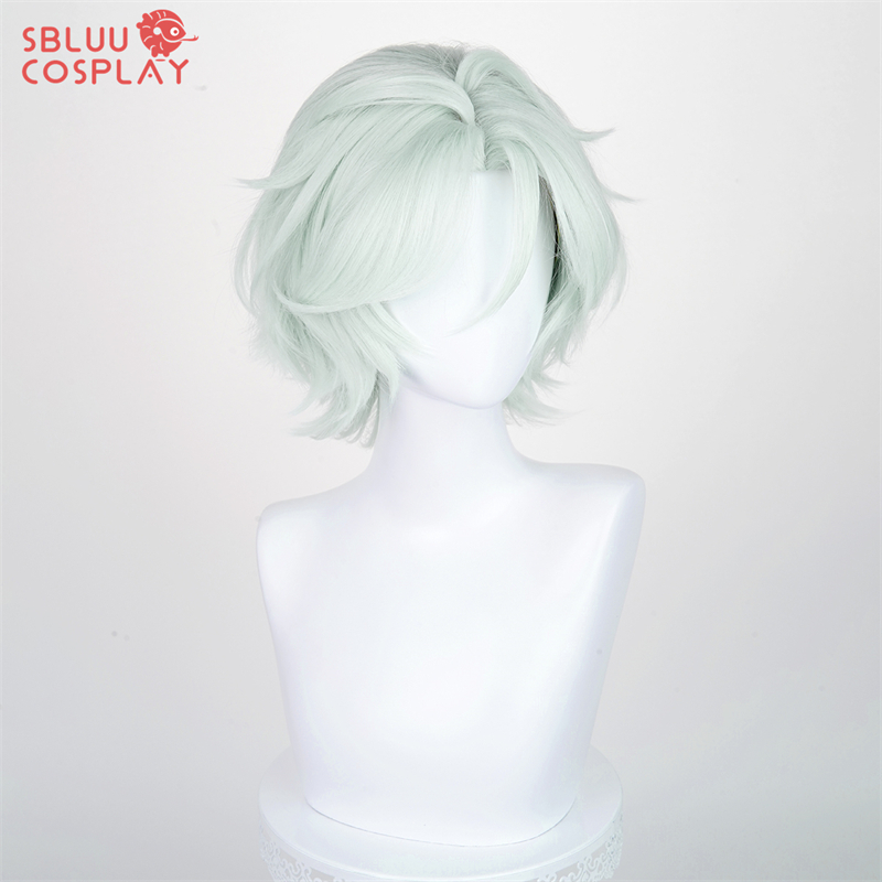 SBluuCosplay Genshin Impact If - Synthetic Wigs avaliação e preço