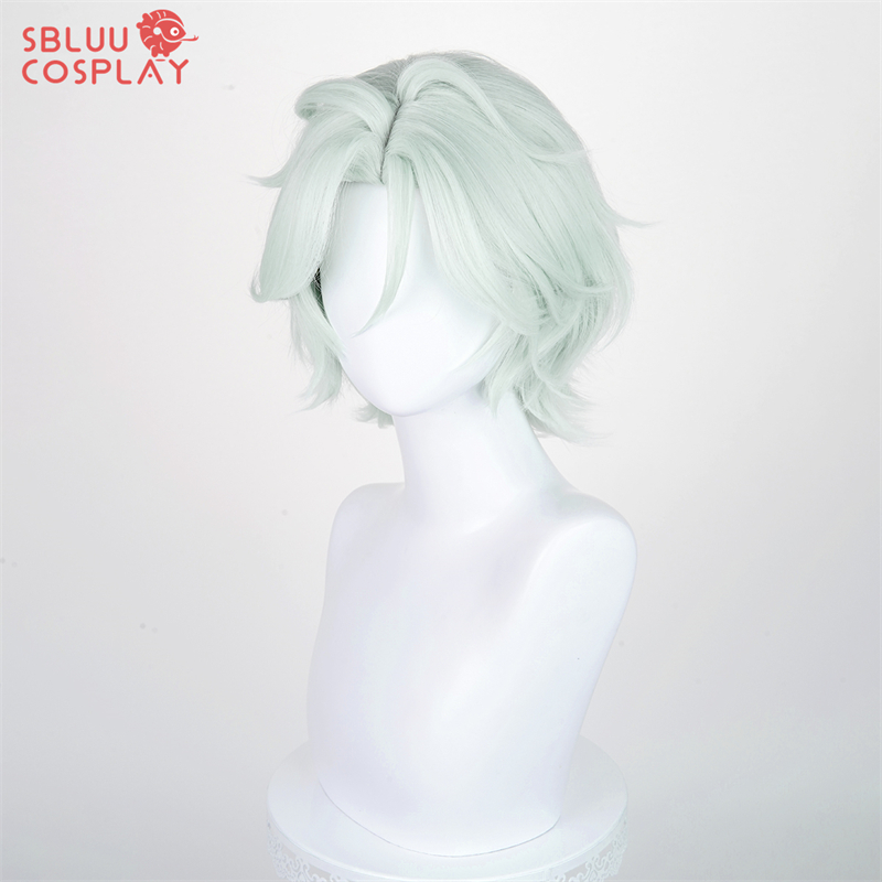 SBluuCosplay Genshin Impact If - Synthetic Wigs avaliação e preço